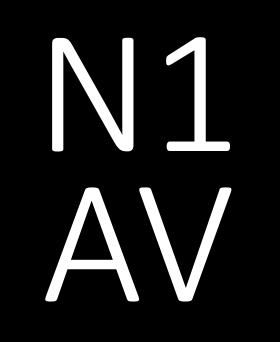 N1 AV Logo